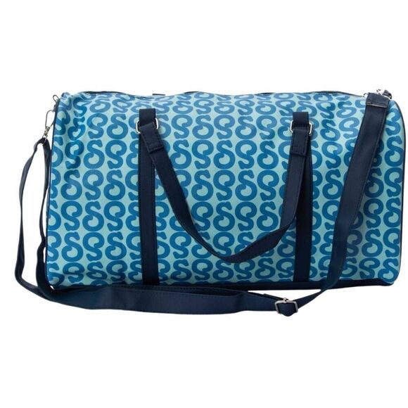 Disney Lilo & Stitch Travel Duffle Bag -C - Picture 2 of 4